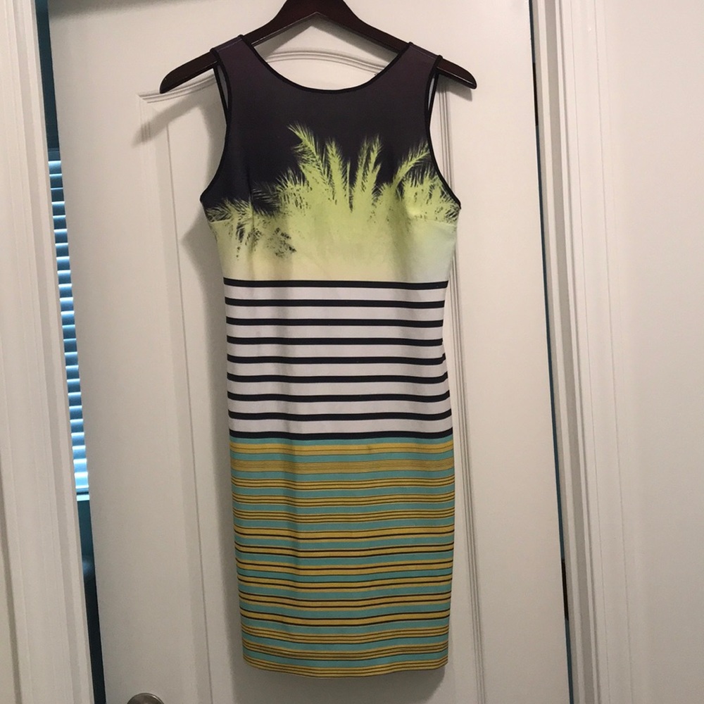 BEAUTIFUL MINI DRESS